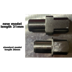 Porcas estendidas EN1 + ferramenta para suspensão traseira MR1 Monorim - 4 Porcas estendidas EN1 + ferramenta para suspensão tra