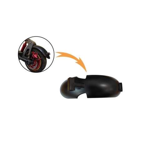 Zusatzfender für MR1, MXR1, DMR1 und DMXR1 - Monorim FP Monorim - 4 Upgrade für Heckfender, Monorim-Hinterradaufhängung.Rüsten S