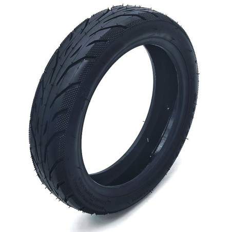 Tubeless dæk med anti-punktur gel til Xiaomi 4 Pro elektrisk scooter 10 tommer - 60 / 70 - 7  - 1 
Tubeless dæk til Xiaomi 4 Pro