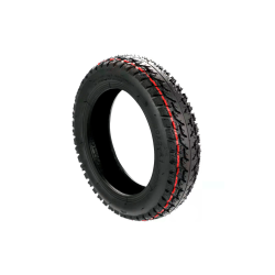 10 tommers slangeløst dekk til Xiaomi M365 Essential Lite Pro Pro2 Mi Scooter 3  - 1 
10" tubeless dekk for Xiaomi scootere
Dett