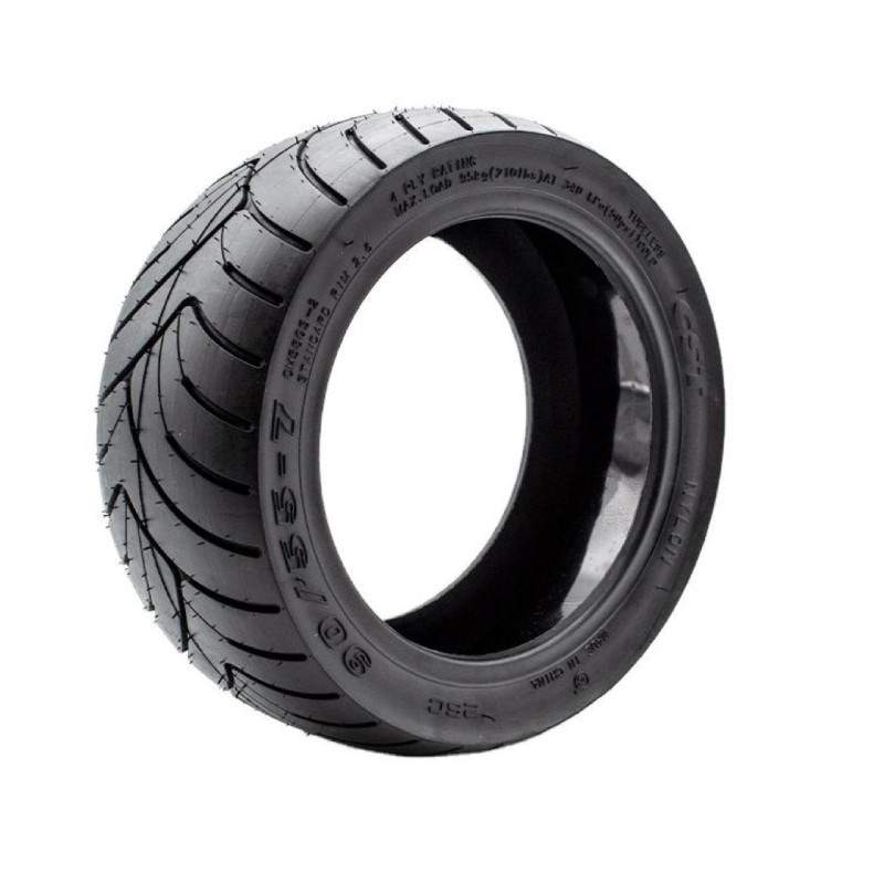 Originale 90/55-7 dæk til Segway GT1 / GT1E / GT2 Segway - Ninebot - 1 
Originalt dæk til Segway GT1 / GT1E / GT2
Tubeless dæk m