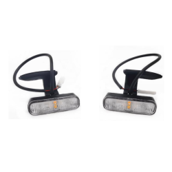 Blinklys foran for Segway GT1 / GTE - GT1E / GT2 Segway - Ninebot - 3