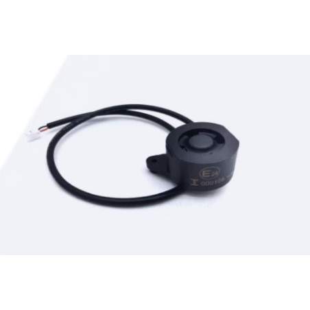 buzina original ou campainha eletrônica para Segway GT1 / GT1E / GT2 Segway - Ninebot - 1 
Campainha eletrônica para Segway GT1 