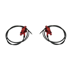 Originalne sprednje in zadnje zavorne čeljusti za Segway GT1 / GT1E / GT2 Segway - Ninebot - 3 
Zavorne čeljusti Segway GT1 / GT