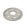 Original'nyy tormoznoy disk 140 mm dlya Segway GT1/GT1E/GT2 Segway - Ninebot - 1 
Tormoznoy disk 140mm Segway GT1/GTE - GT1E/GT2