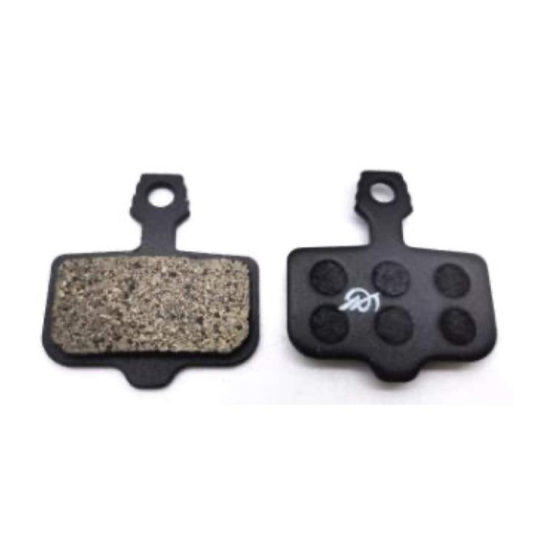 Original front and rear brake pads for Segway GT1 / GT1E / GT2 Segway - Ninebot - 1 Original front and rear brake pads for Segway GT1 / GT1E / GT2 Segway - Ninebot - 1