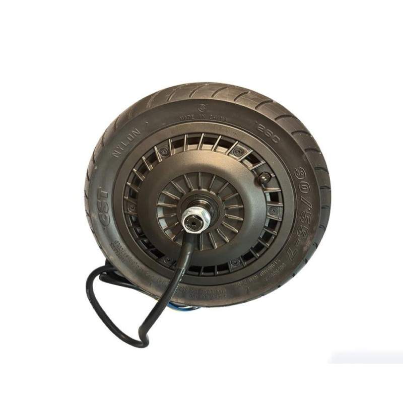 Original'nyy dvigatel' s vysokim krutyashchim momentom dlya Segway GT1 / GT1E / GT2 Segway - Ninebot - 1 
Original'nyy dvigatel'