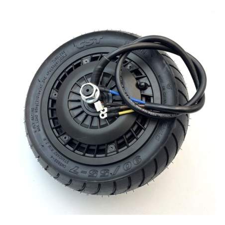 Originaal suure pöördemomendiga mootor Segway GT1 / GT1E / GT2 jaoks Segway - Ninebot - 4 
Algne mootor Segway GT1 / GTE - GT1E 