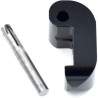 Reinforced hook or nail for the folding kit of Xiaomi, Ninebot Segway or similar electric scooters KROXNE - 3 Reinforced hook or