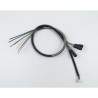 Spesifikk kabel for motoren til Ninebot Max scooter eller lignende Segway - Ninebot - 4 
Erstatningskabel for Ninebot Max-motore