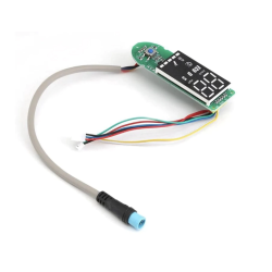 Valdymo skydelis / BLE plokštė / ekranas suderinamas su M365, Essential, Mi 3, 1S, Pro2 ir M365 Pro Xiaomi - 2 Valdymo skydelis 