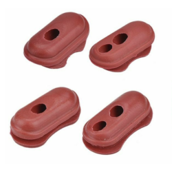 Gumy silikonowe - obudowy Xiaomi M365, 1S, Pro2 i M365 Pro. Xiaomi - 1  