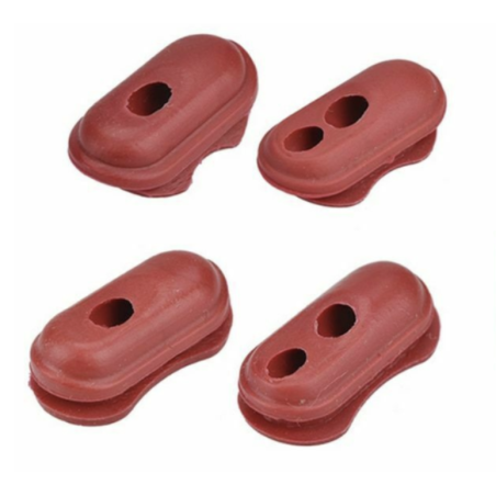 Silikonikumit - Xiaomi M365, 1S, Pro2 ja M365 Pro runko. Xiaomi - 1  