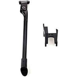 Kit de guarda-lamas dianteiro e traseiro com suporte incluído para Xiaomi QiCycle EF1 Monorim - 3 Kit completo de para-choque co