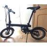 For- og bagskærmsæt med stativ inkluderet til Xiaomi QiCycle EF1 Monorim - 6 
Komplet skærmsæt med støtteben til Qicycle EF1
Opd