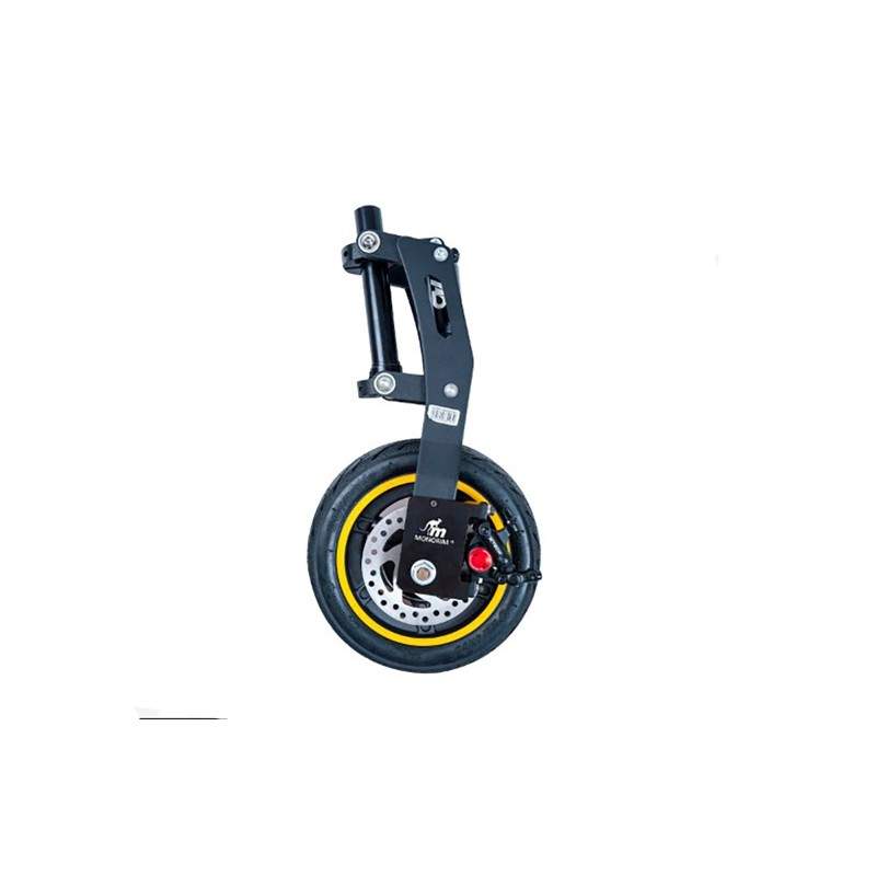 Kit de suspensão dianteira Monorim MS0-FB com freio a disco para scooters elétricas Xiaomi Monorim - 1 Inclui um aro de 10 poleg