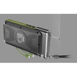 Infinite akku langattomalla laturilla Monorim PN W26 RADIO FM Monorim - 3 
Hanki 36800 mah:n virtapankki, joka latautuu auringon