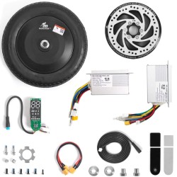 Monorim Dual52 Pro (zawiera silnik o mocy 500 W) Monorim - 1