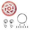 MD motor cover for Pro, Pro2 - install rear motor (Dual motor) Monorim - 14  