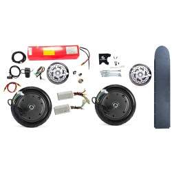 Monorim Dual32 Ultra (vklyuchayet v sebya dva dvigatelya po 350 Vt) Monorim - 2