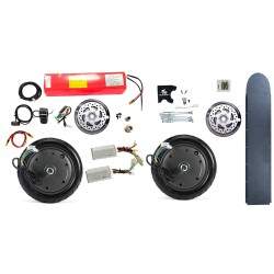 Monorim Dual32 Ultra+ MR1 (s dvumya dvigatelyami po 350 Vt) Monorim - 2