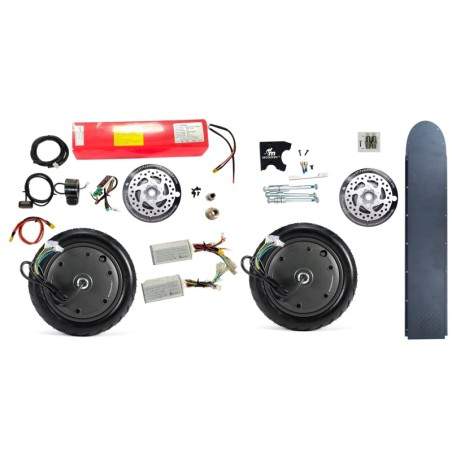 Monorim Dual32 Ultra+ MR1 (perilamvánei dýo kinitíres 350w) Monorim - 2 Bataría 36v 14400mah me BMS 30Ah
Perilamvánei dýo onomas