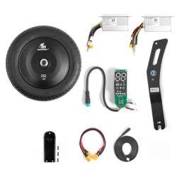 Monorim Dual52 Max (inclusief een 500w motor) Monorim - 1 
Het bevat een nominale motor van 500 W, door dit vermogen aan uw Mono