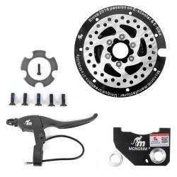 MD-Max motorkåpa för Ninebot Max G30, G30D, G30LP Monorim - 4