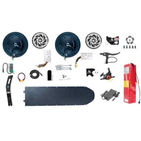 Monorim Dual52 Max Ultra Air (vključuje dva zračna motorja 500 W) Monorim - 1 Vključuje 20000mah baterijo s 60ah BMS
Polnilec ba