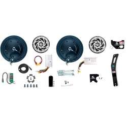 Monorim Dual52 Max Ultra Air (include două motoare Air de 500 W) Monorim - 4 Include o baterie de 20000 mAh cu 60 Ah BMS
Incarca