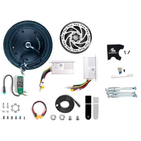 Monorim Dual52 Pro Air (uključuje zračni motor od 500 W) Monorim - 2 
Uključuje zračni motor od 500 W sa zračnom gumom bez zračn