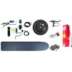 Monorim Pack U5 Pro Plus (vključuje 500 W motor) Monorim - 1 
Vključuje motor z nominalno močjo 500 W.
Vključuje 20000mah bateri