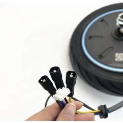 Originálny motor Ninebot 350w druhej generácie pre Ninebot Max G30, G30P, G30LP, G30LE a G30D Segway - Ninebot - 9 Originálna zn