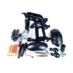 Rear suspension Monorim MKR1 for Kuickwheel S1-C or similar Monorim - 4 Rear suspension Monorim MKR1 for Kuickwheel S1-C or simi