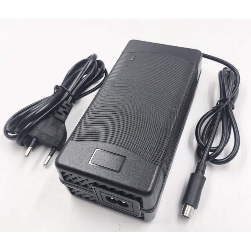 Cargador rápido de 5 amperios conector compatible con Xiaomi Ninebot Max G30 series o Ninebot Max G2 series todos los modelos KR