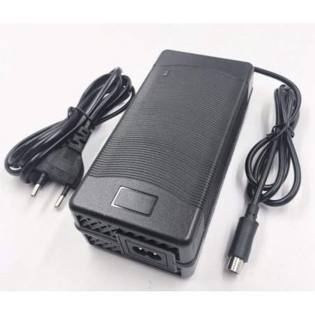 Conector de carregador rápido 5A compatível com Xiaomi Ninebot Max série G30 ou série G2 todos os modelos KROXNE - 1 
Carregador