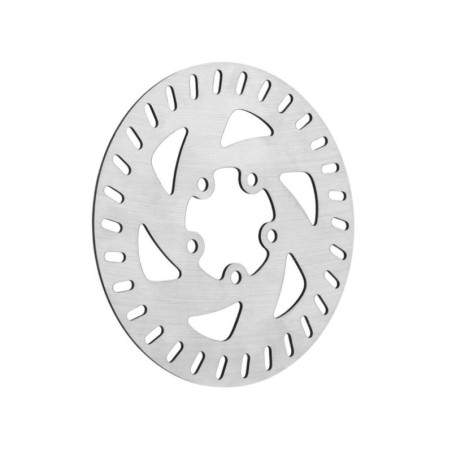 130 mm-es féktárcsa Xiaomi Mi4 y Mi4 Pro-hoz Xiaomi - 1 130 mm-es féktárcsa Mi4 Pro-hoz
Helyezze be a 130 mm-es lemezt a Xiaomi 