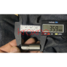Conectores extensivos para instalar o motor com freio a disco Monorim - 3 Parafusos vazados com rosca (fêmea-macho) para estende