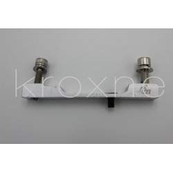 MR1 ja DMR1 tagavedrustuse pidurisadula kronstein – Monorim Gasket 01, 02 ja 03 Monorim - 1 
Paigaldage kronstein MR1 või DMR1 p