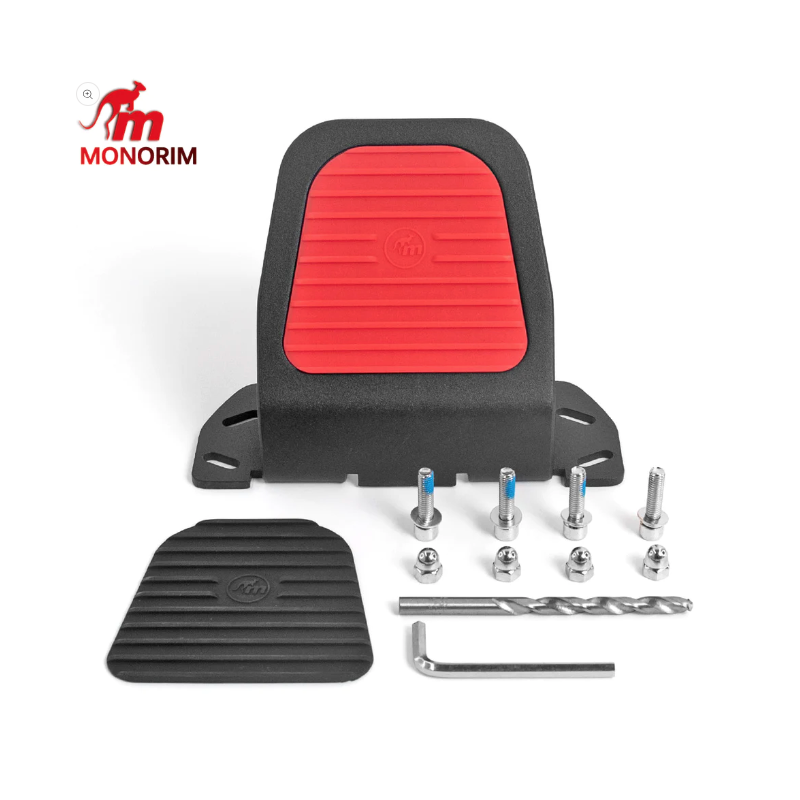 Monorim MFP 4 Pro (pagrindas pėdai palaikyti), skirtas Xiaomi Scooter 4 Pro arba Xiaomi 4 Monorim - 1 Monorim MFP 4 Pro (pagrind