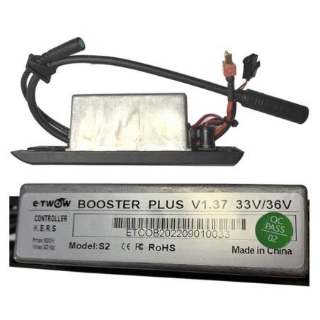 E-twow S2 Booster-controller / E-twow S2 Booster Plus-controller v1.37 33v / 36v Etwow - 1 E-twow S2 Booster-controller / E-twow