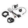 Kit complet de controler rezistent la apa pentru bicicleta electrica cu afisaj panou S866 in versiunea 36v si 48v KROXNE - 1 Kit