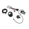 Complete waterproof controller kit for electric bike with S866 panel display in 36v and 48v version KROXNE - 3 Complete waterpro