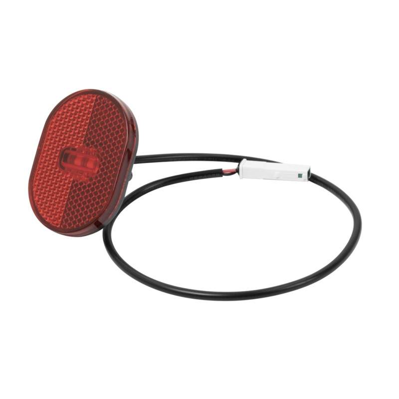 Zadný blatník Xiaomi elektrický skúter 4, Xiaomi 4 Pro alebo podobný Xiaomi - 2 Zadný blatník Xiaomi elektrický skúter 4, Xiaomi