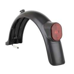 Bagskærm Xiaomi el-scooter 4, Xiaomi 4 Pro eller lignende Xiaomi - 4