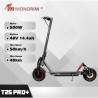 Vysokovýkonný elektrický skúter Monorim T2SPRO + 48v - motor 500 W - batéria 14,4 Ah Monorim - 1 Vysokovýkonný elektrický skúter