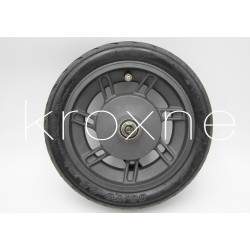 Kompletna 10-calowa przednia obręcz bezdętkowa do serii Ninebot Segway Max G2 lub podobnej Segway - Ninebot - 2 
Zamienna opona 