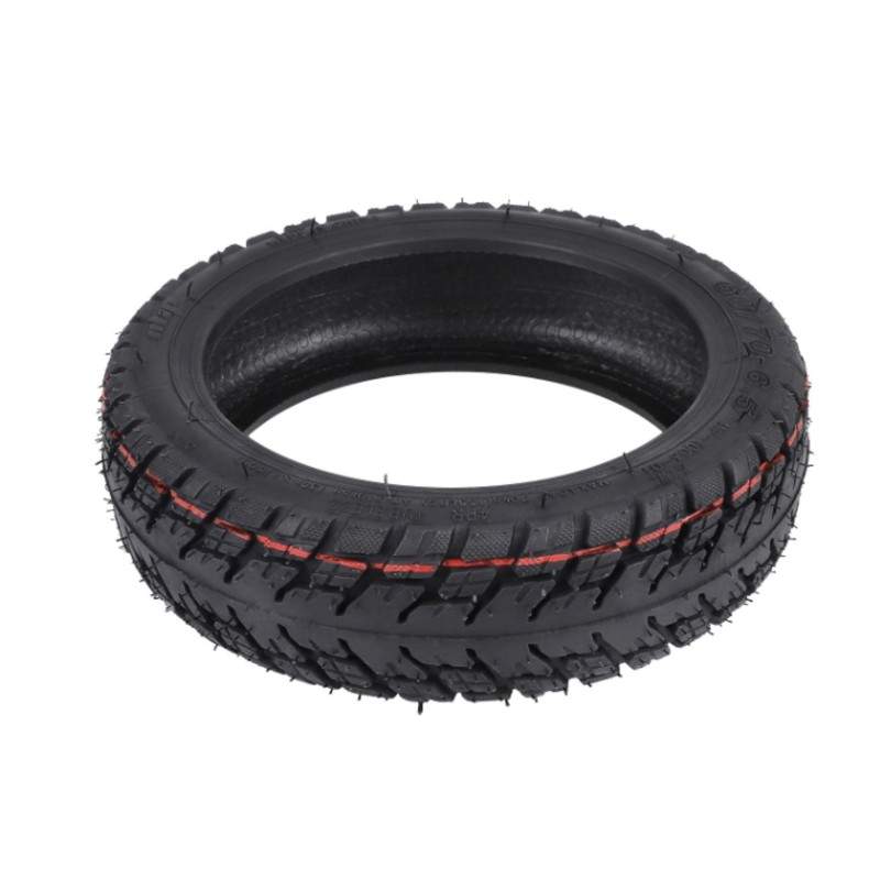 Neumático delantero 60/70, 6,5 y trasero 60/65-6,9 para patinete Segway max G2 series o similar Segway - Ninebot - 12 Neumático 