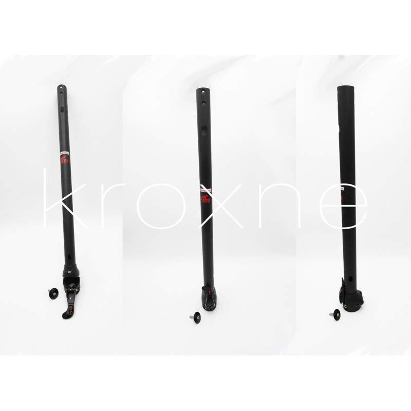 Machta Monorim dlya serii Segway Max G2 - vysokokachestvennyy alyuminiy Monorim - 1 
Usilennaya machta dlya serii Segway Max G2.
