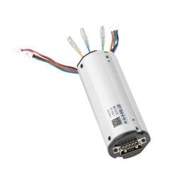 Ulkopuolinen skootterin ohjain  - 4  